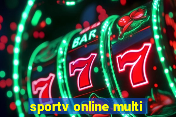 sportv online multi